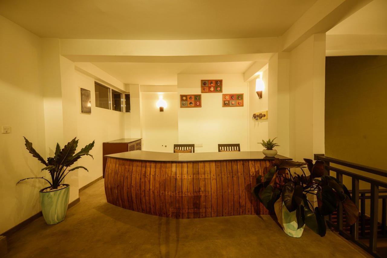 The Hills By Blue Fox Hotel Kandy Exterior photo