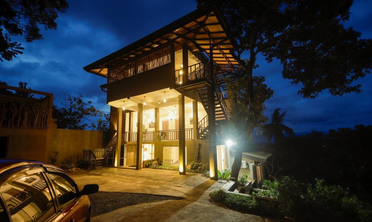 The Hills By Blue Fox Hotel Kandy Exterior photo