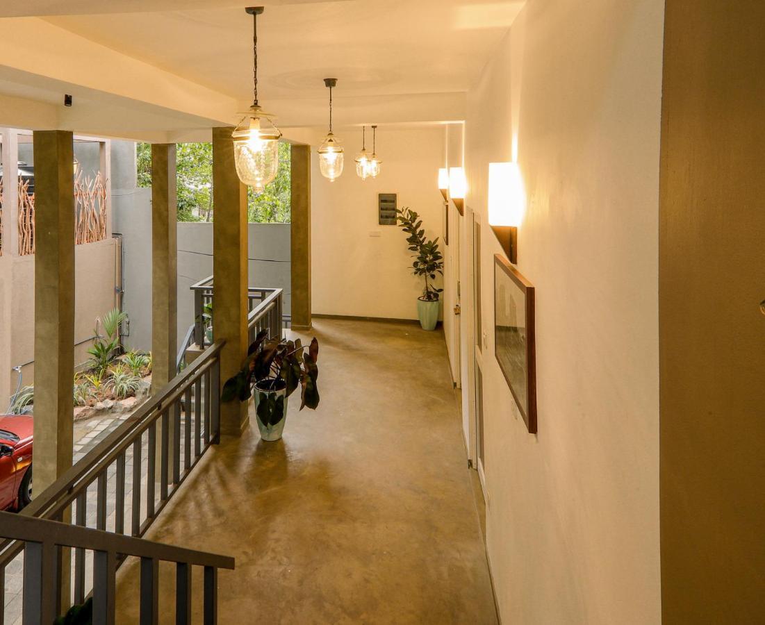 The Hills By Blue Fox Hotel Kandy Exterior photo